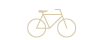 Fahrrad Piktogramm